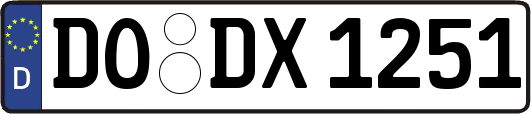 DO-DX1251