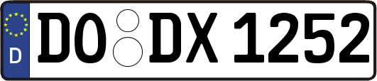 DO-DX1252