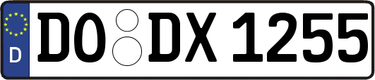 DO-DX1255