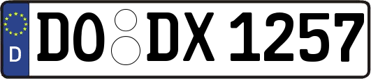 DO-DX1257