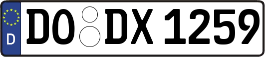 DO-DX1259