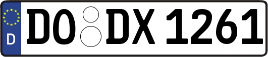 DO-DX1261