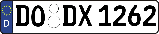 DO-DX1262