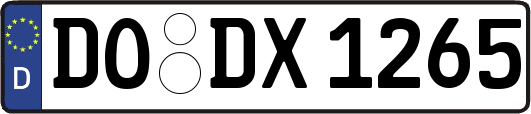 DO-DX1265