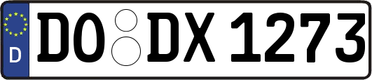DO-DX1273