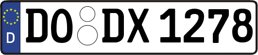 DO-DX1278