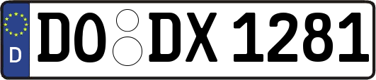 DO-DX1281