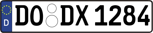 DO-DX1284