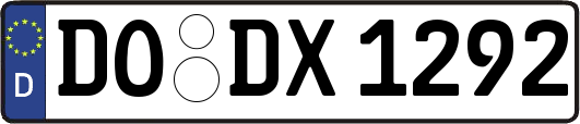 DO-DX1292