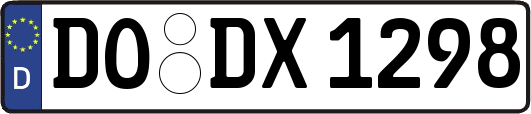 DO-DX1298