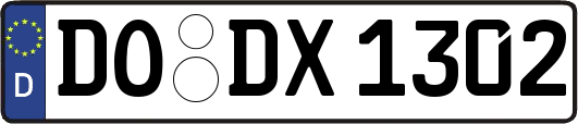 DO-DX1302