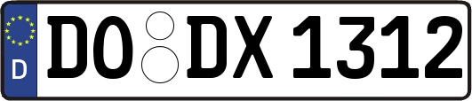 DO-DX1312