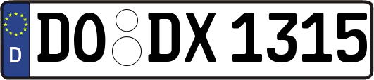DO-DX1315