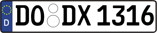 DO-DX1316