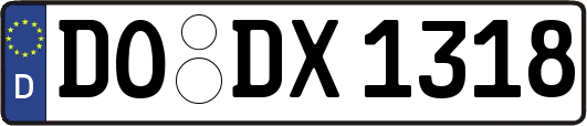 DO-DX1318