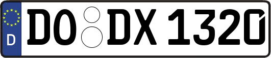 DO-DX1320