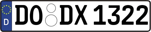 DO-DX1322