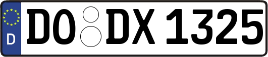 DO-DX1325