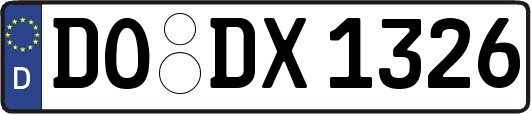 DO-DX1326