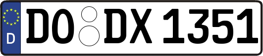 DO-DX1351