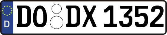 DO-DX1352