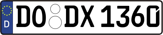 DO-DX1360