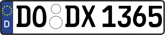 DO-DX1365