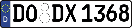 DO-DX1368