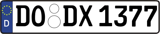 DO-DX1377