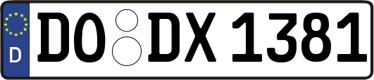 DO-DX1381