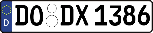 DO-DX1386