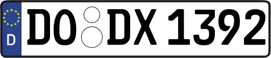 DO-DX1392