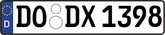 DO-DX1398