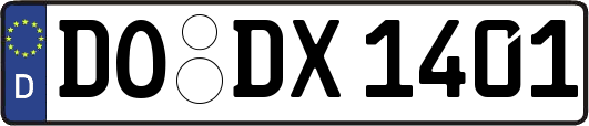 DO-DX1401