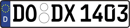 DO-DX1403