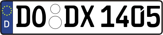 DO-DX1405