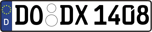 DO-DX1408