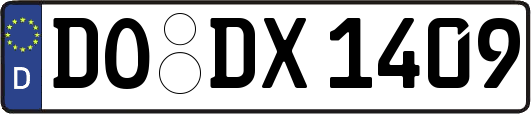 DO-DX1409