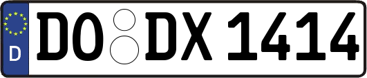 DO-DX1414