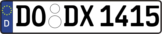 DO-DX1415