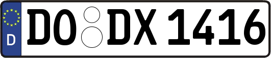 DO-DX1416