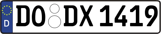 DO-DX1419