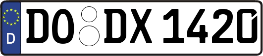 DO-DX1420