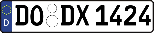 DO-DX1424