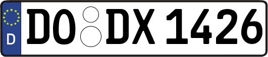 DO-DX1426