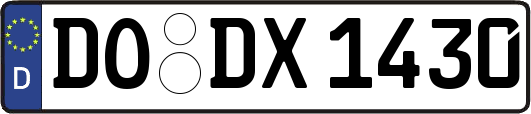 DO-DX1430