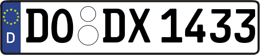 DO-DX1433