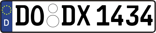 DO-DX1434