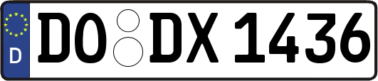 DO-DX1436