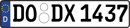 DO-DX1437